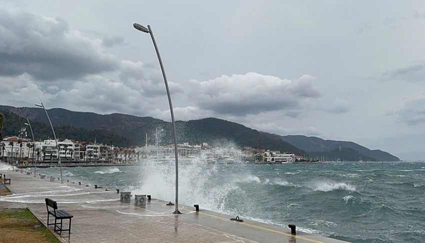 Meteoroloji'den iki bölge için kritik uyarı: Sağanak geliyor